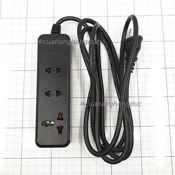 Ổ cắm lõi sứ chống cháy 2200W 3K3