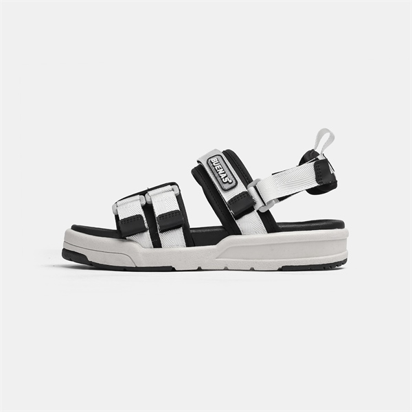 Sandal BUENAS CAMPUS 7947 - Trắng