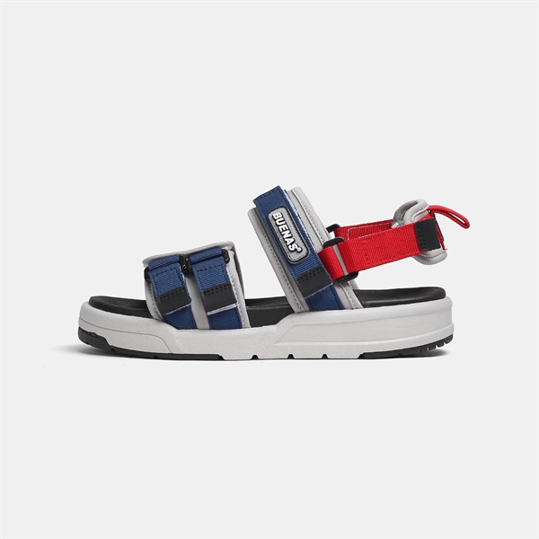 Sandal BUENAS CAMPUS 7947 - Đỏ Navy