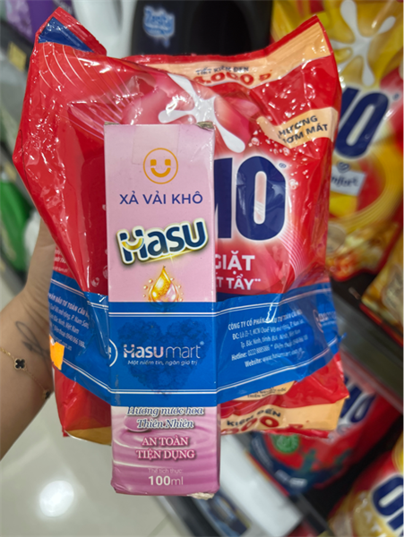 OMO BG Đỏ 1.15kg/12 gói