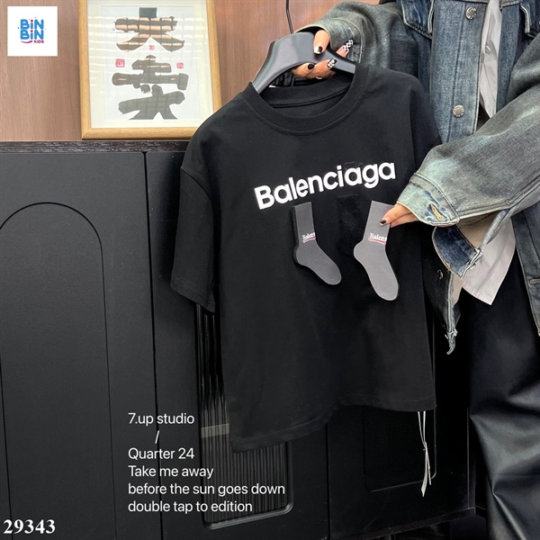 29343-Áo thun balen