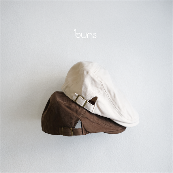 MŨ BERET 3 MÀU NÂU/KEM/ĐỎ