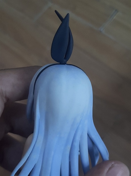 Mua bán (2ND,TÓC PHAI SƠN) FURYU CHINO KAFUU - TEA PARTY VER.