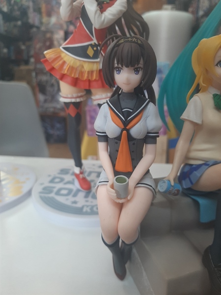 Mua bán (NO BOX,THIẾU BÀN) SQ KANCOLLE AKIZUKI THE FOUR SEASONS