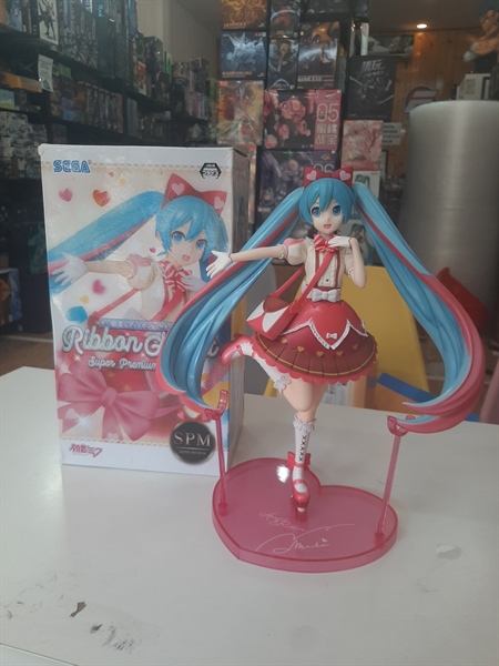 Mua bán (2ND) SEGA HATSUNE MIKU SPM RIBBON HEART 