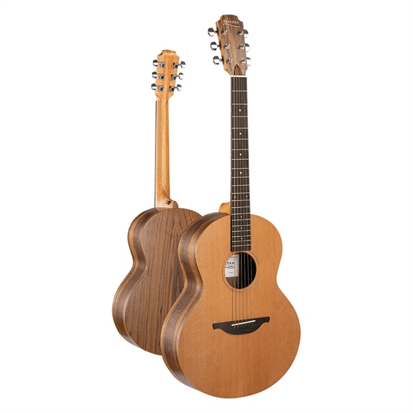 Đàn Guitar Acoustic Sheeran by Lowden THE S01