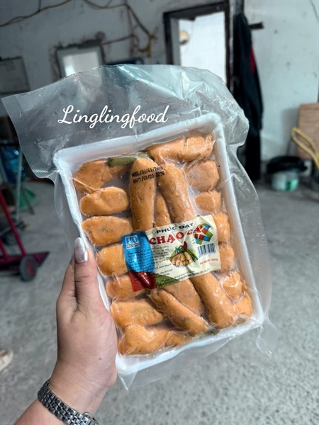 Chạo Sả PHÚC ĐẠT 500Gr