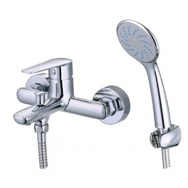 Bộ sen nóng lạnh Caesar S383C tay 1 chế độ (I)