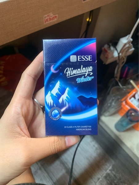 Esse himalia winter