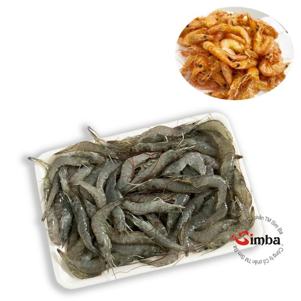 TÔM ĐÔNG LẠNH (Frozen Shrimp)