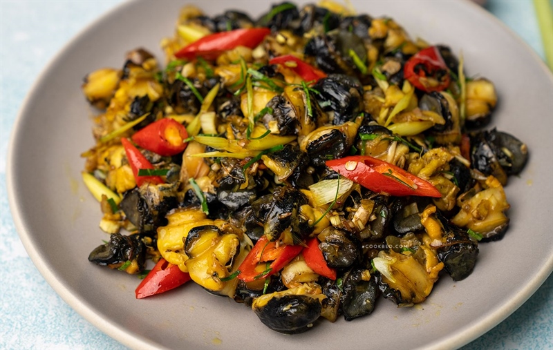 CÒI ỐC (Snail Meat)