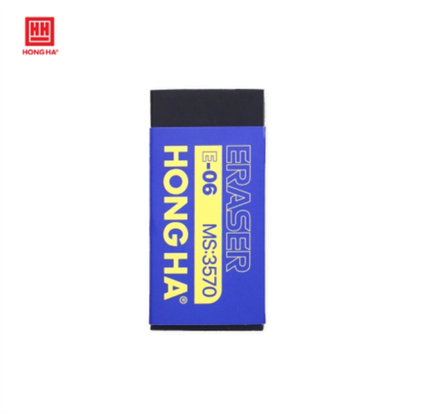 Tẩy đen Hồng Hà E06 -Hồng Hà3570