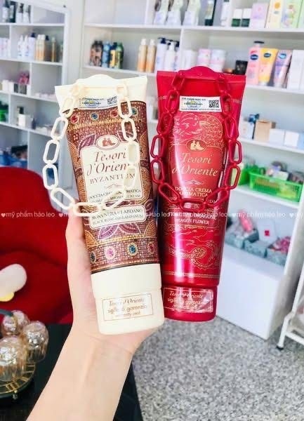 MP - Sữa Tắm Nước Hoa