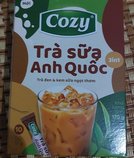 Trà Sữa