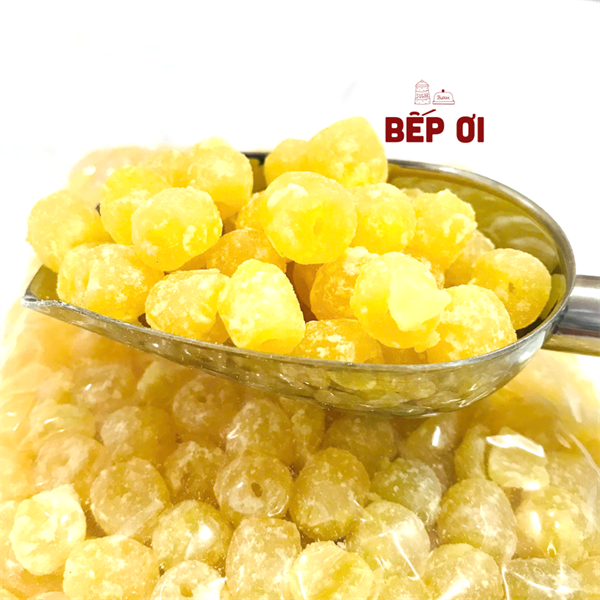 Mứt Hạt Sen