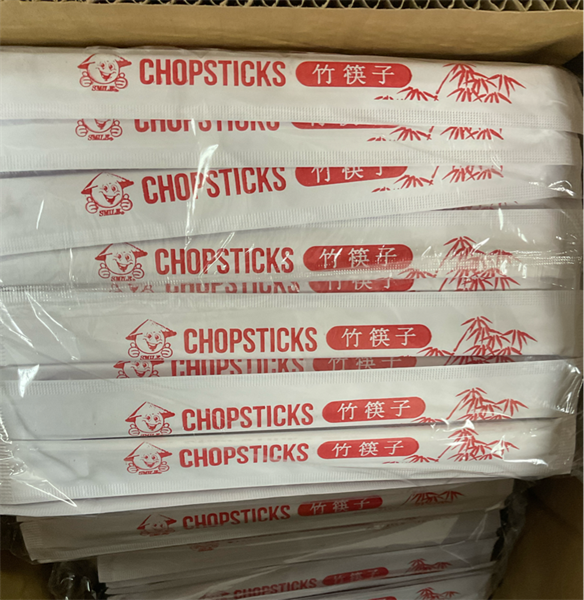 Disposable Chopsticks - Dua 20x100 pairs