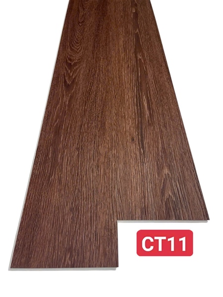 SÀN NHỰA HÈM KHÓA 4MM + 1MM IXPE (1220x180x5MM) - CT11