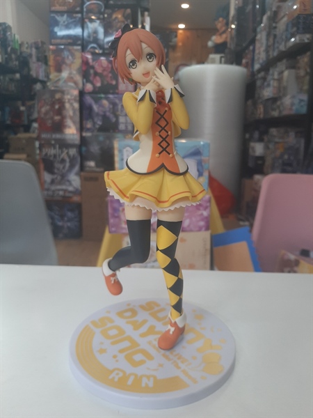 Mua bán (NO BOX)SEGA LOVE LIVE! RIN HOSHIZORA SUNNY DAY SONG