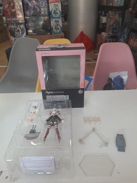 (2ND) FIGMA 240 KANCOLLE AMATSUKAZE