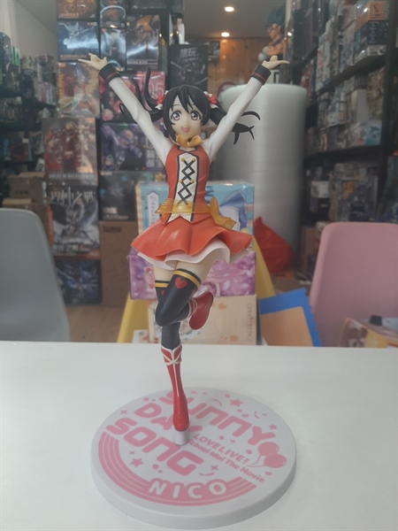 Mua bán (NO BOX)SEGA LOVE LIVE! NICO YAZAWA SUNNY DAY SONG
