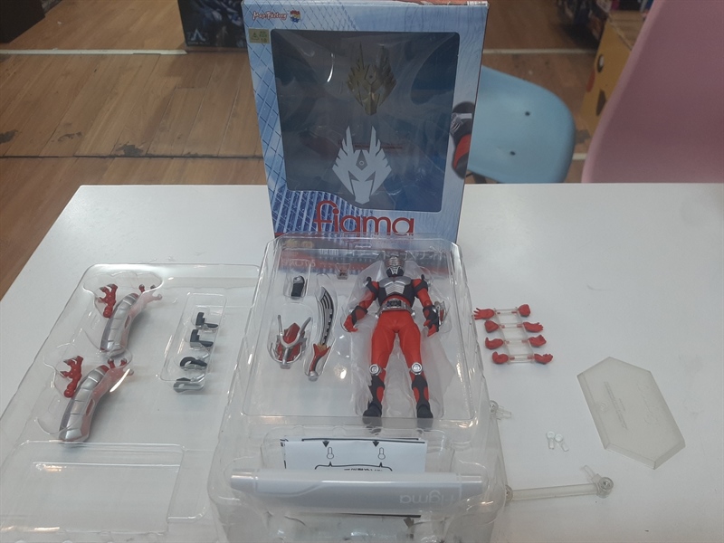 Mua bán (2ND)FIGMA SP-015 KAMEN RIDER RYUKI