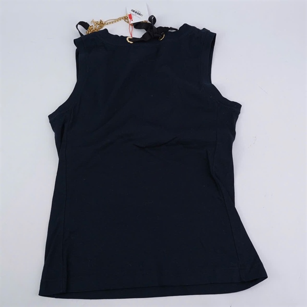 Áo thun LV ba lỗ đen (BQ) KG+