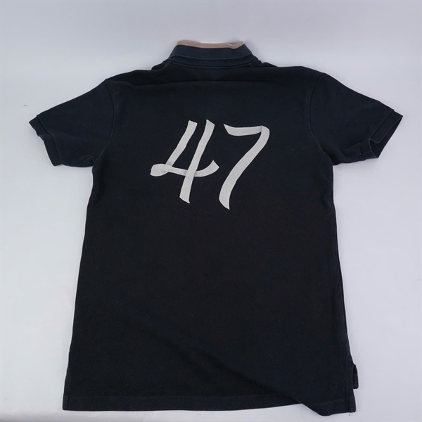 Áo thun Dior đen in chữ (BQ) KG+