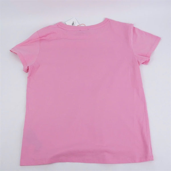 Áo thun Balmain hồng (BQ) KG+