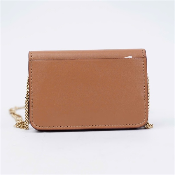 Ví BBR nâu gập 2 (BQ) KG+