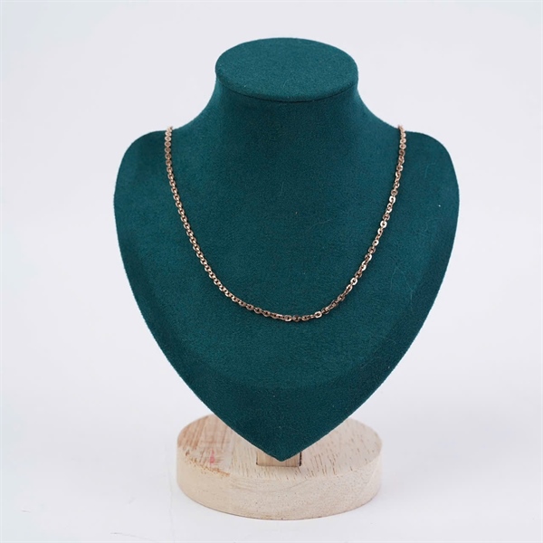 Dây chuyền vàng 45cm +