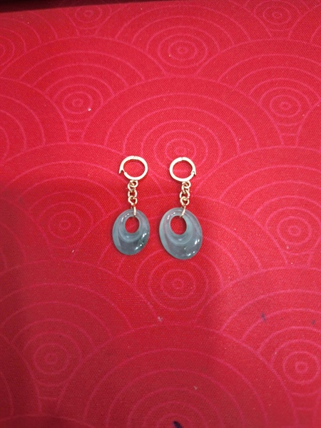 Charm vàng hạt nước +