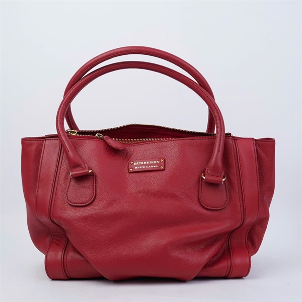 Túi BBR Tote đỏ sz30 (HN) KG+