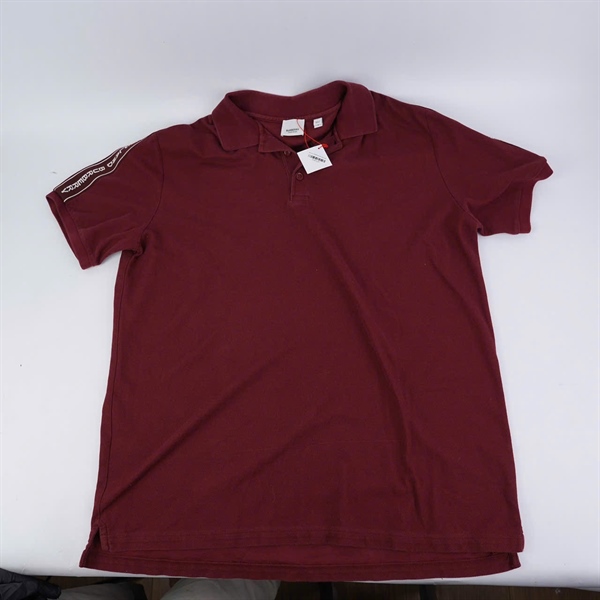 Áo thun BBR đỏ đô (BQ) KG+