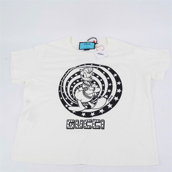 Áo thun GG nude in hình vịt (BQ) KG+