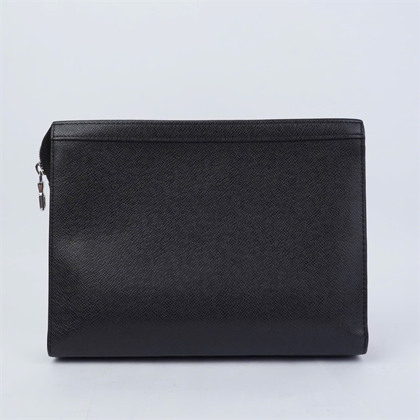 Túi LV Clutch đen sz27 (BQ) KG+