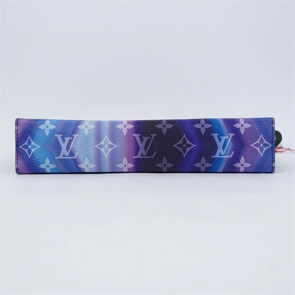 Túi LV Clutch đa sắc sz27 (BQ) KG+