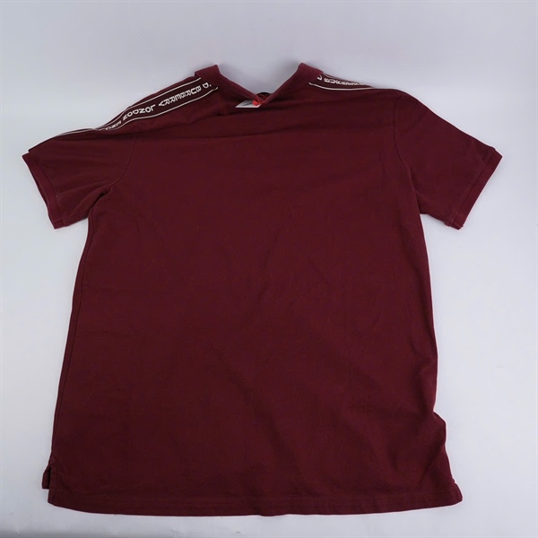 Áo thun BBR đỏ đô (BQ) KG+