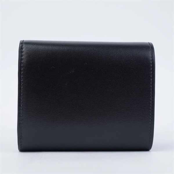 Ví Celine đen gập 3 (BQ) KG+