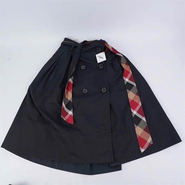 Váy Blue Label đen kèm dây (BQ) KG+