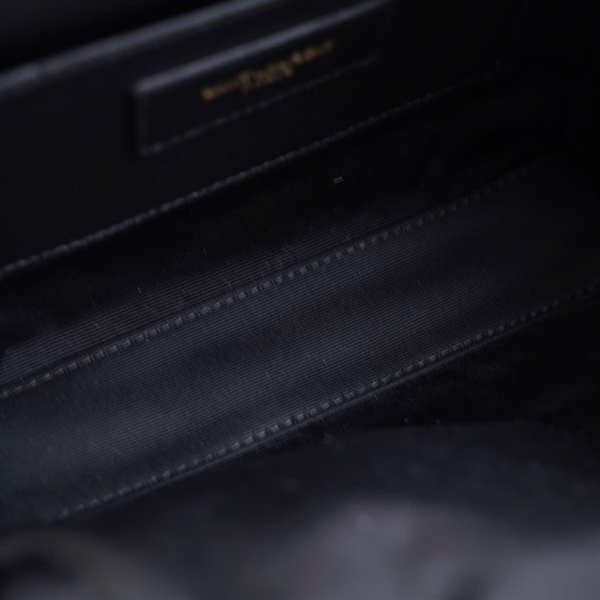 Túi YSL Mini Cassandre đen (GUE7764809-0932) sz17 KG+