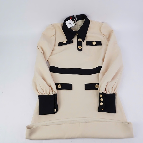 Đầm GG nude (BQ) KG+