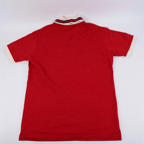 Áo thun GG đỏ (BQ) KG+