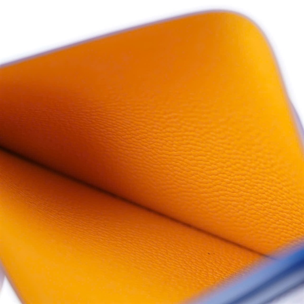 Ví Goyard card xanh (BQ) KG+