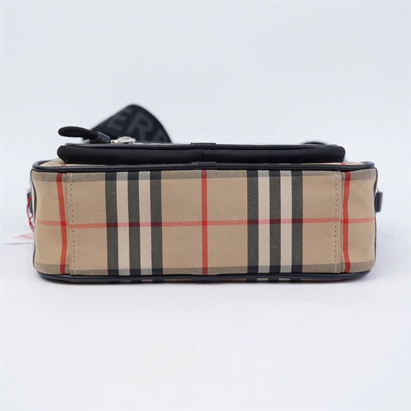 Túi BBR đeo chéo nâu sz22 (BQ) KG+