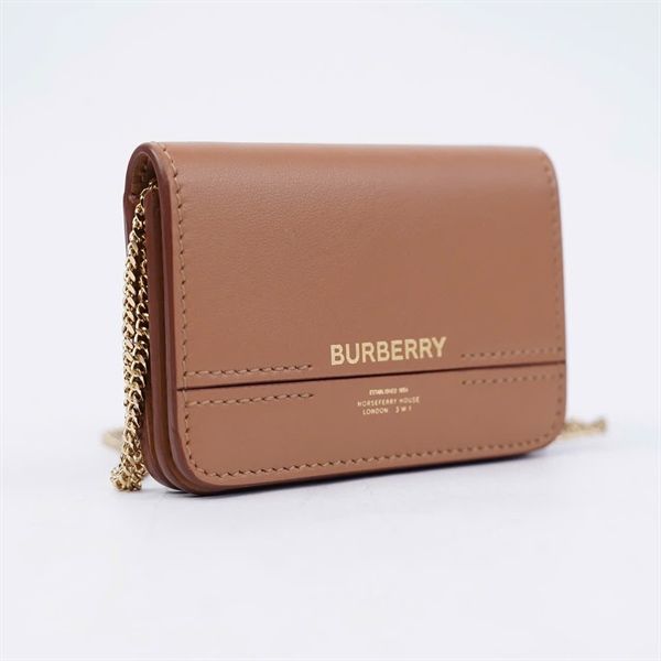 Ví BBR nâu gập 2 (BQ) KG+