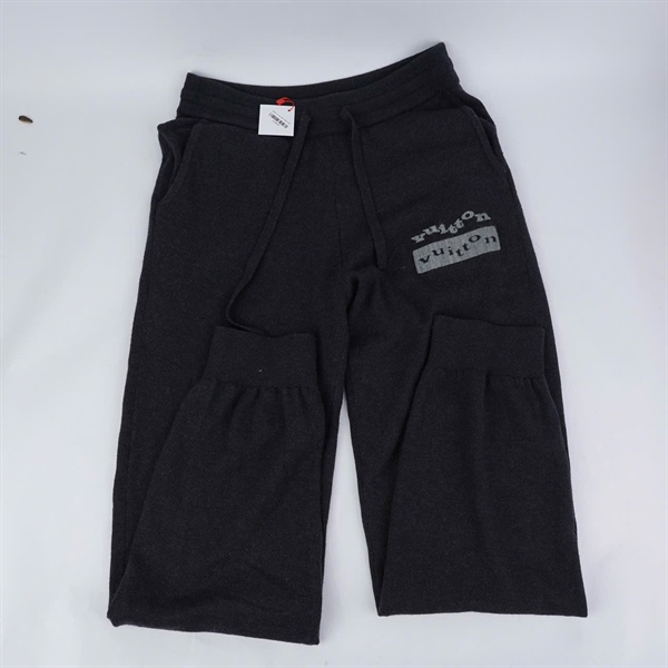 Quần LV len xám (BQ) KG+