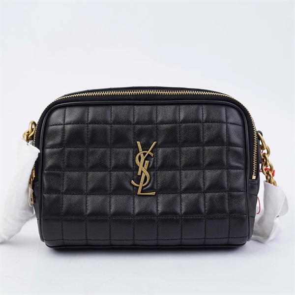 Túi YSL Mini Cassandre đen (GUE7764809-0932) sz17 KG+