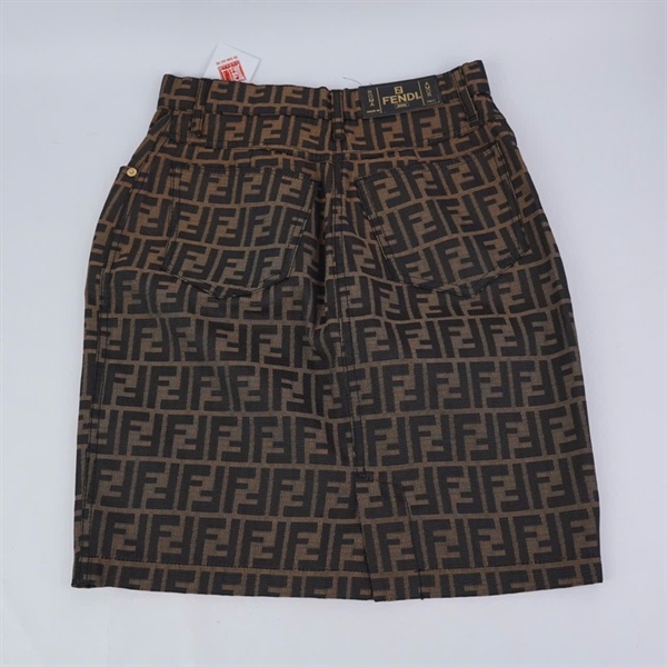 Váy Fendi Jeans nâu (BQ) KG+