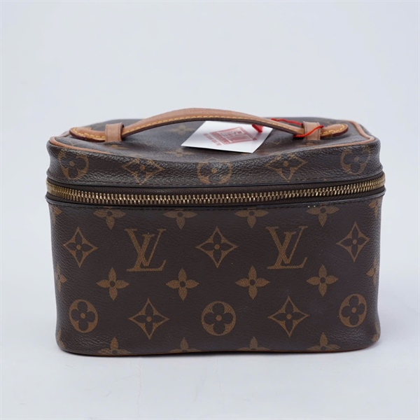 Túi LV Nice hoa nâu (PL5109) sz19 (BQ) KG+