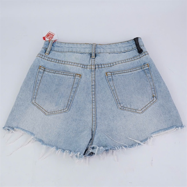 Quần Alexanderwang ngắn xanh nhạt (BQ) KG+